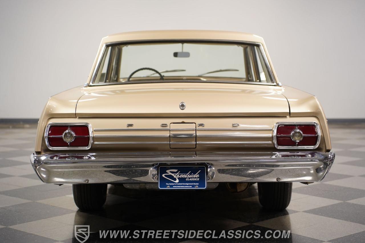 1965 Ford Fairlane 500