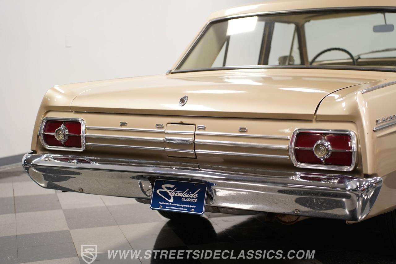 1965 Ford Fairlane 500