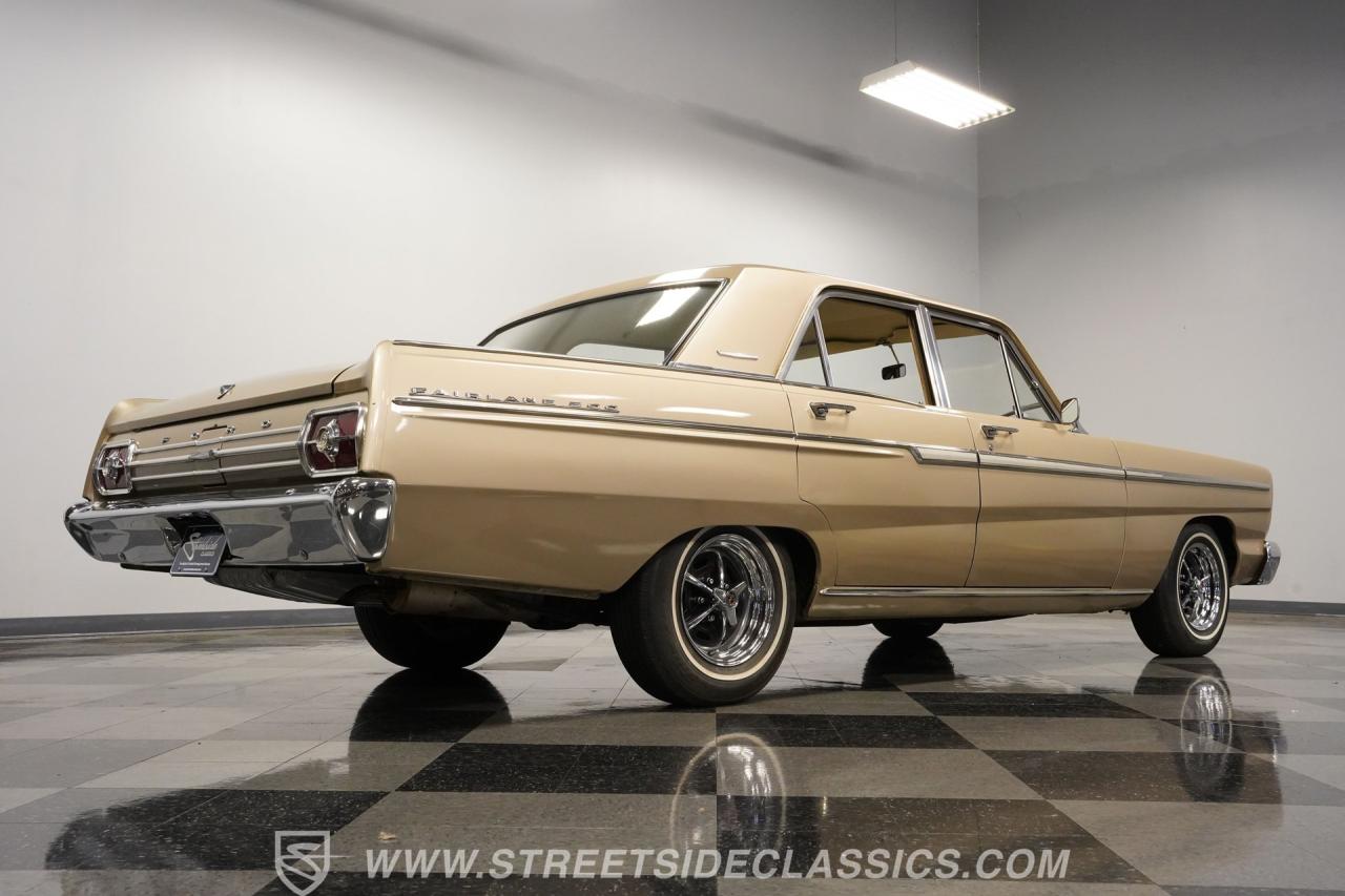 1965 Ford Fairlane 500