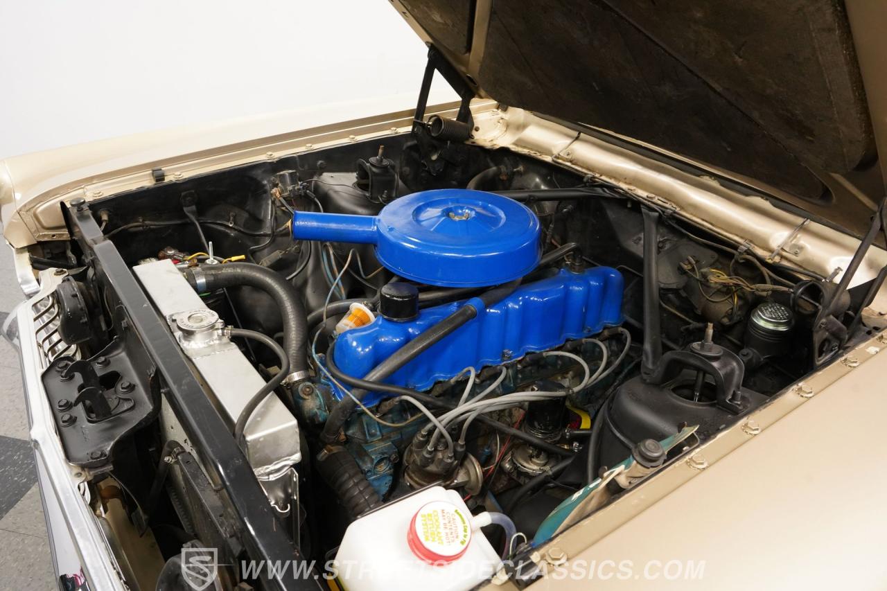 1965 Ford Fairlane 500