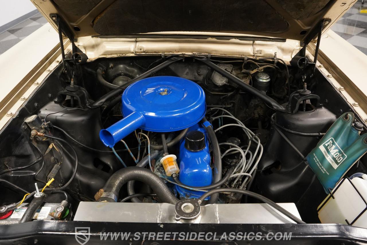 1965 Ford Fairlane 500