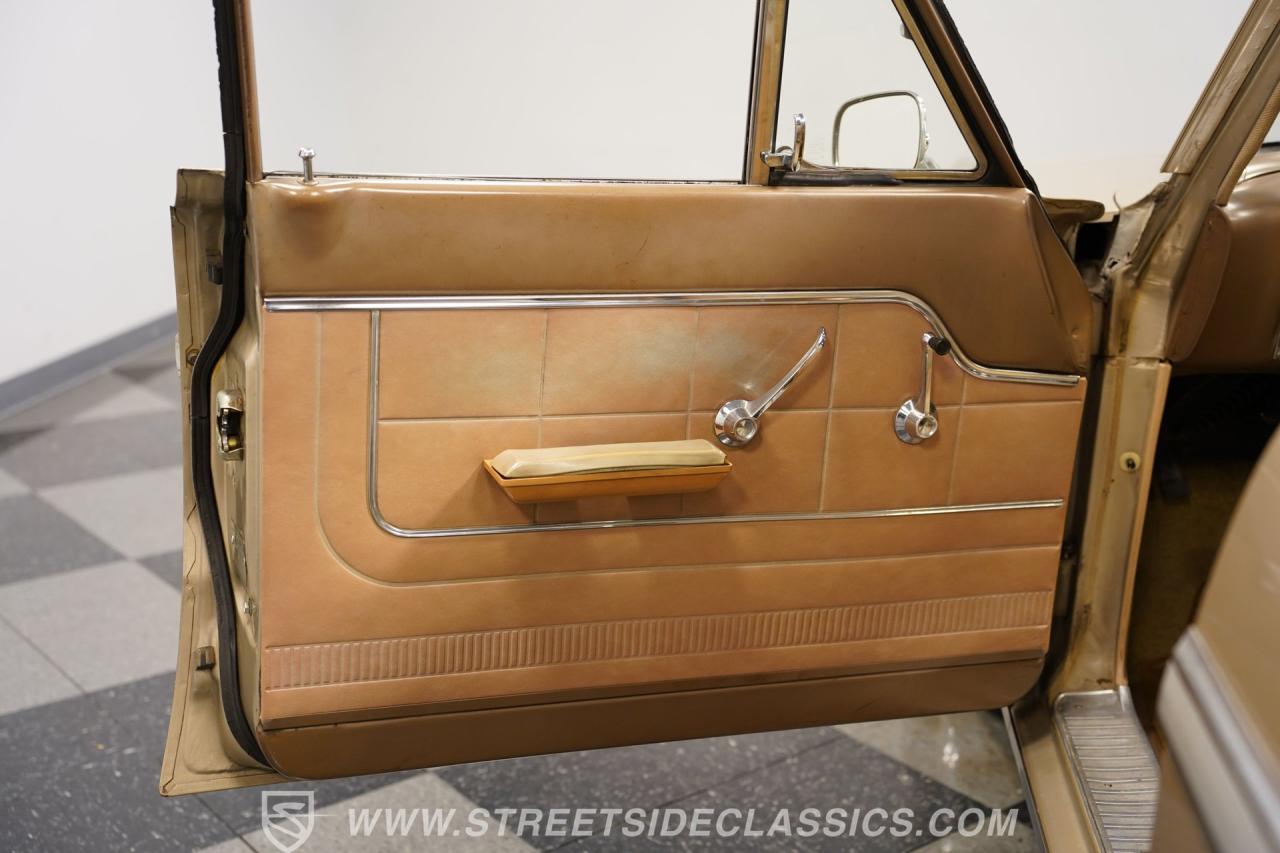 1965 Ford Fairlane 500