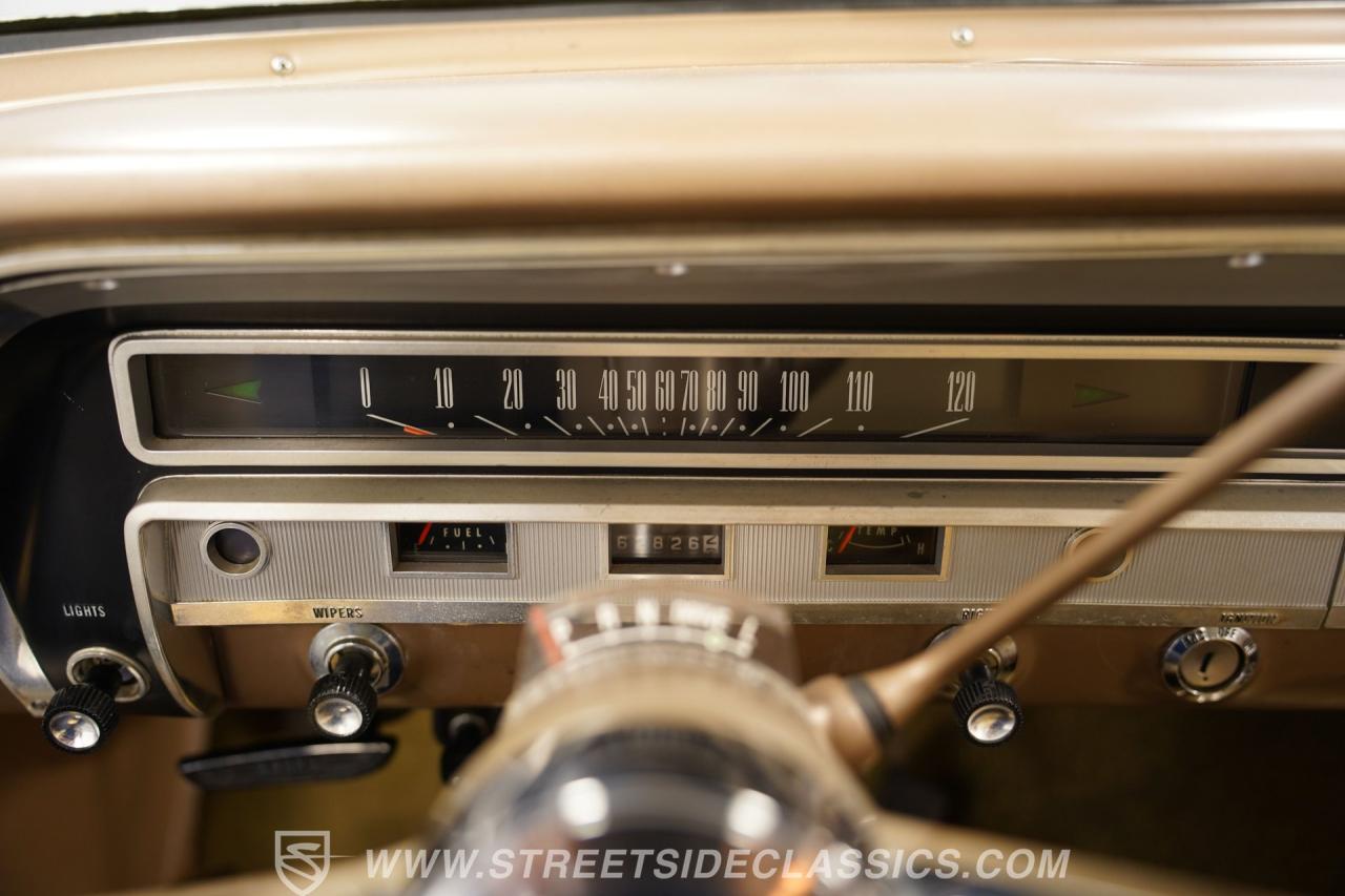 1965 Ford Fairlane 500