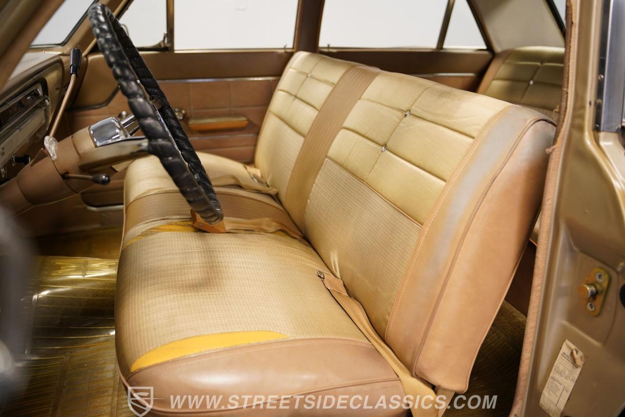 1965 Ford Fairlane 500