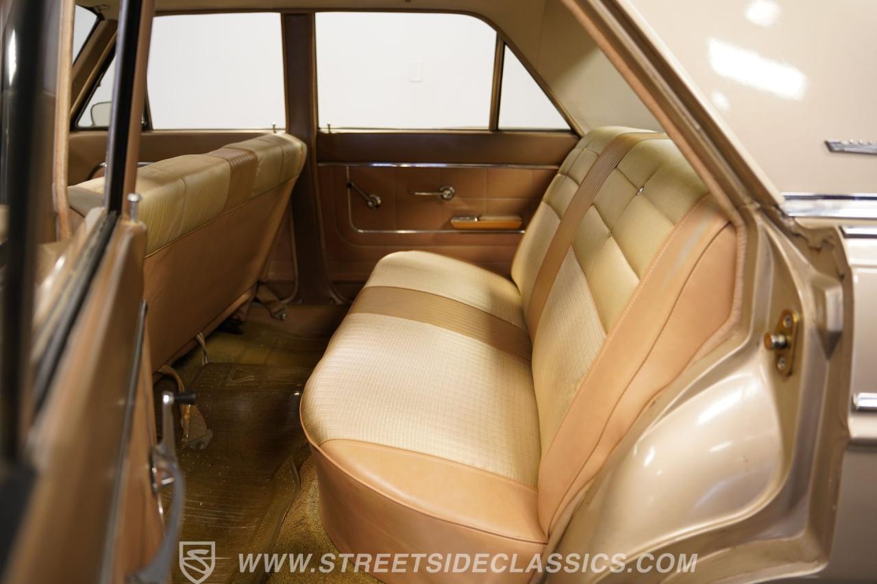 1965 Ford Fairlane 500