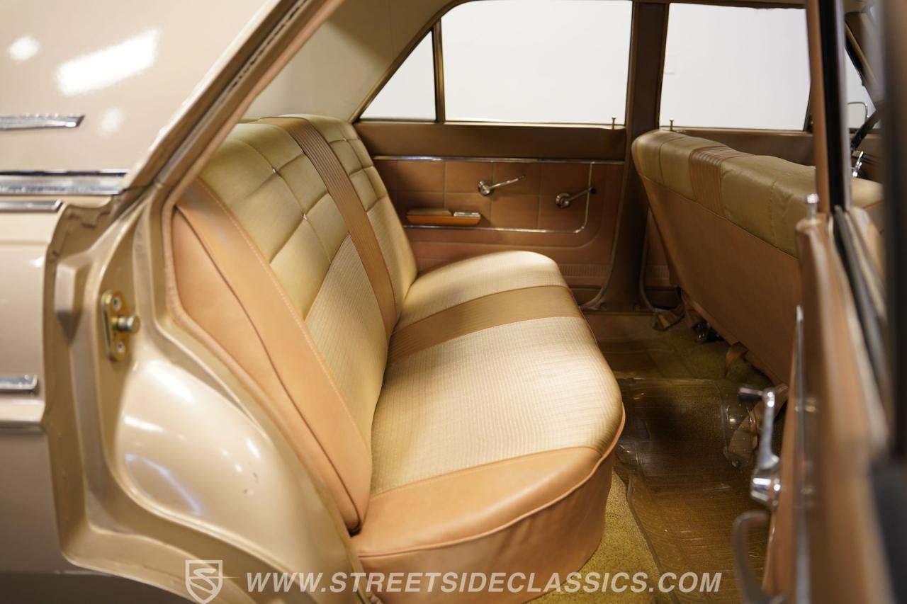 1965 Ford Fairlane 500