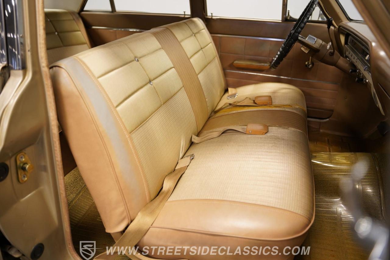 1965 Ford Fairlane 500