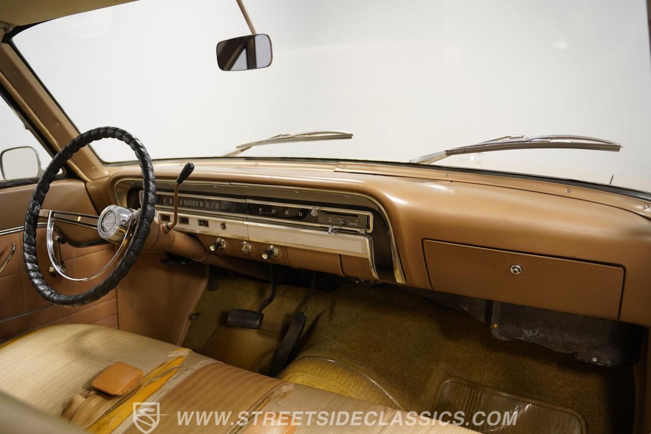 1965 Ford Fairlane 500