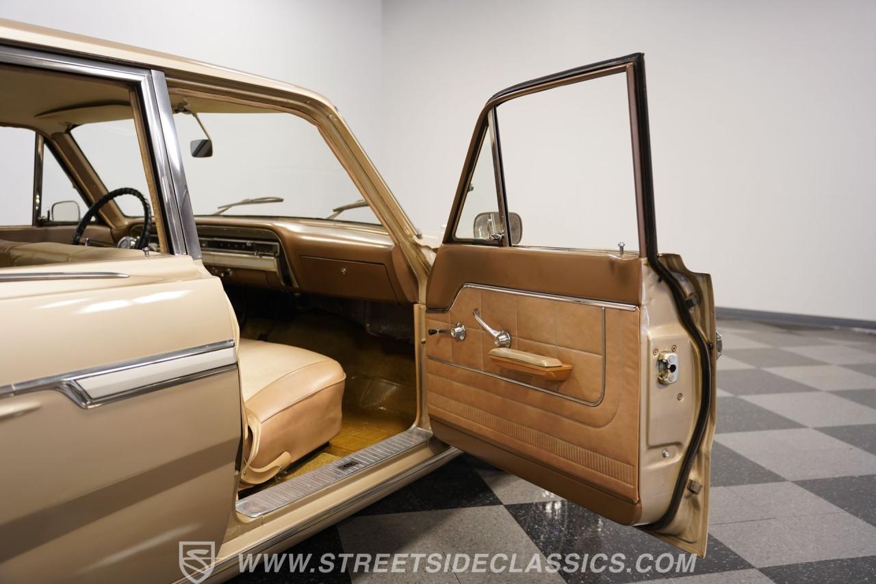 1965 Ford Fairlane 500