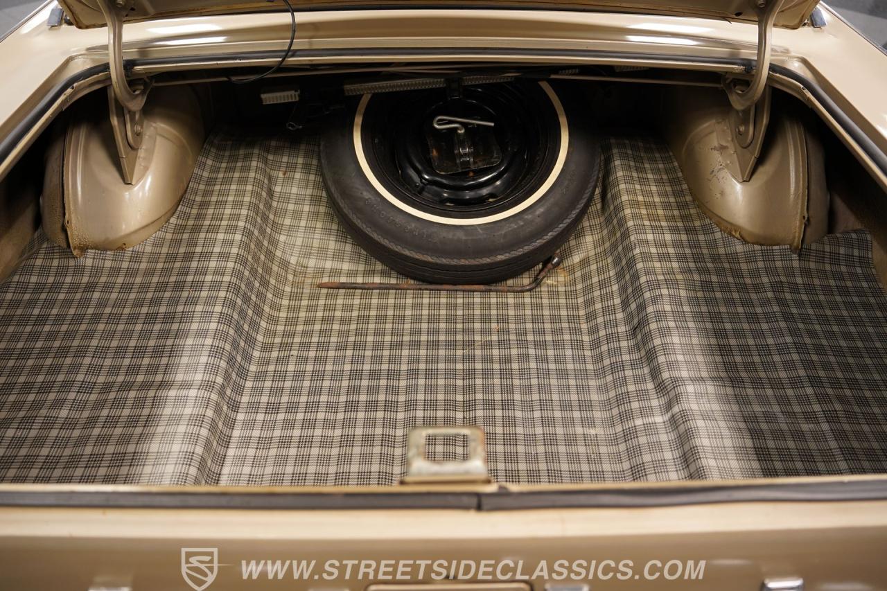 1965 Ford Fairlane 500