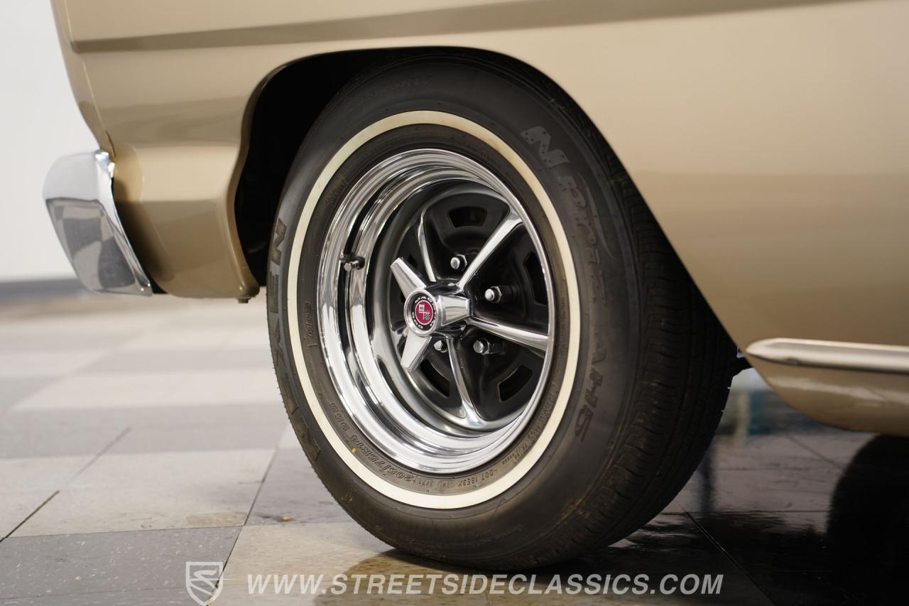 1965 Ford Fairlane 500