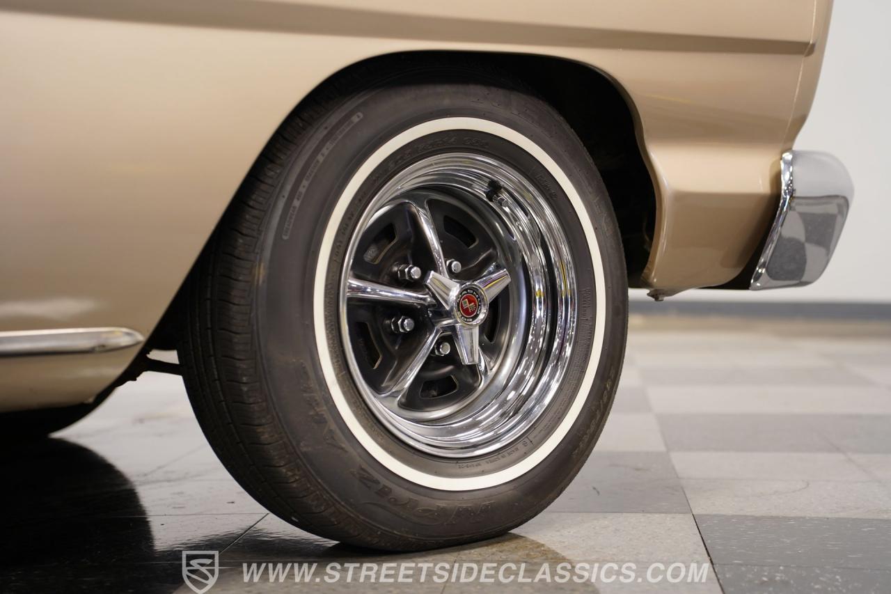 1965 Ford Fairlane 500