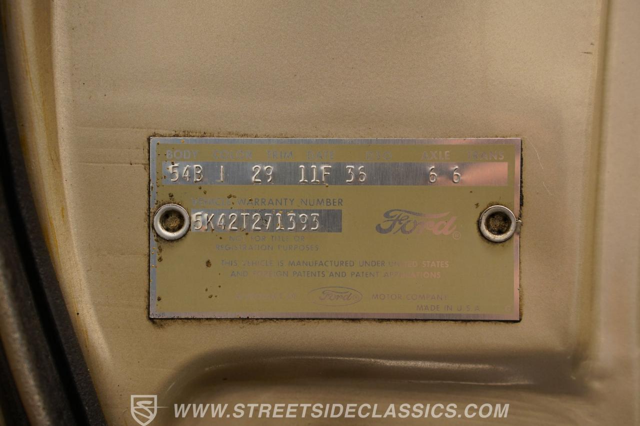 1965 Ford Fairlane 500