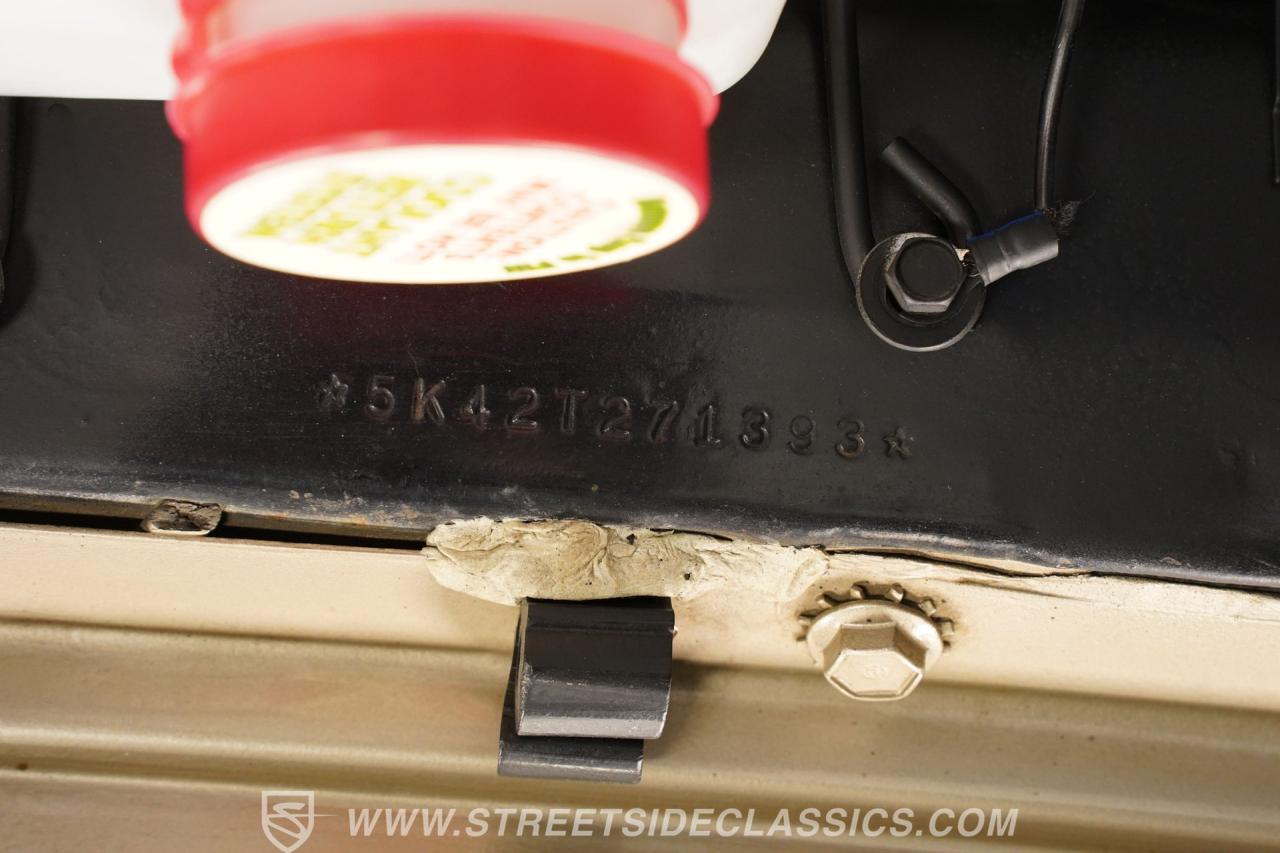 1965 Ford Fairlane 500