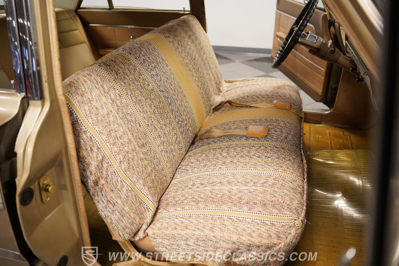 1965 Ford Fairlane 500