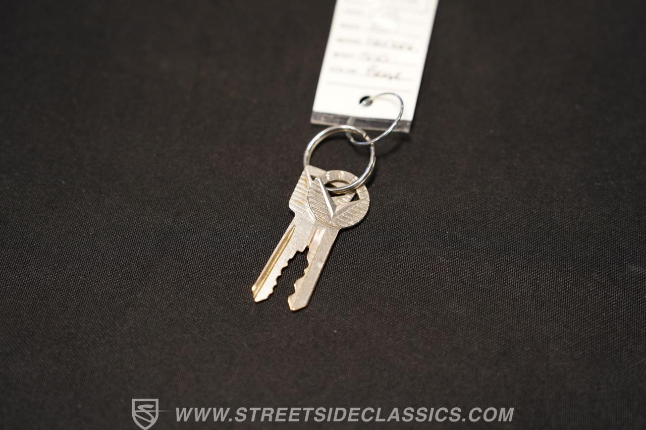 1965 Ford Fairlane 500