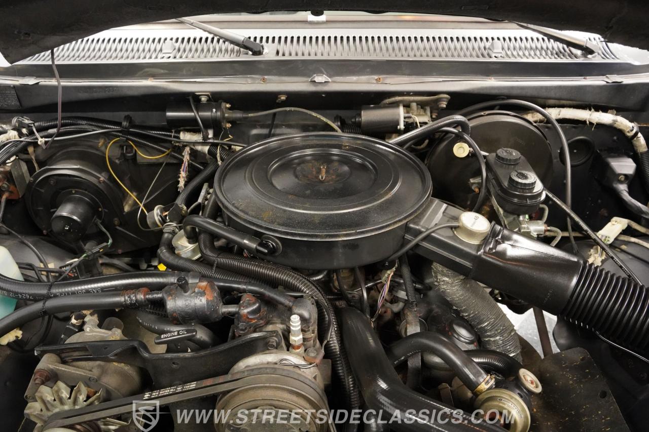 1990 Dodge Ramcharger LE 150