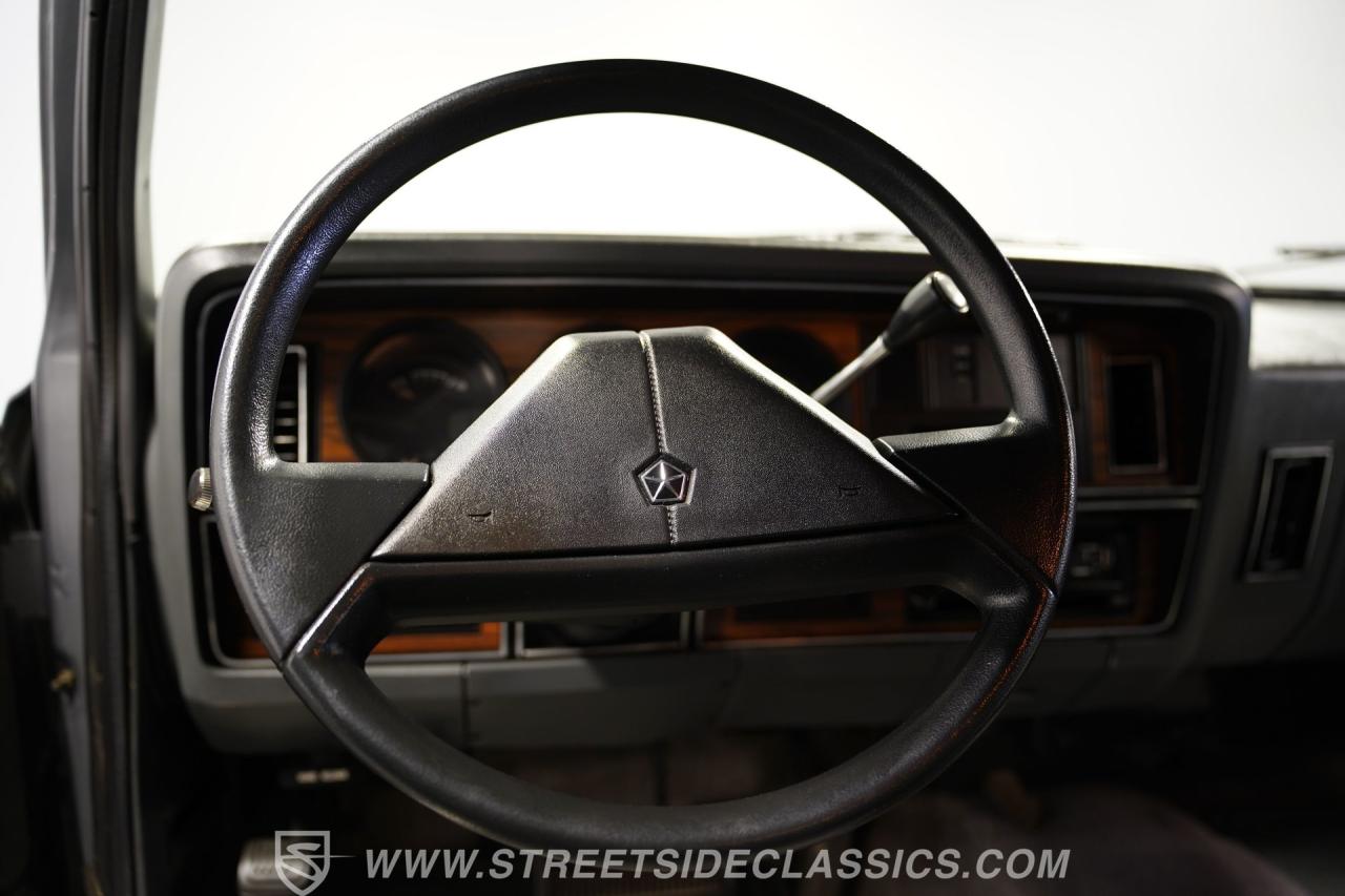 1990 Dodge Ramcharger LE 150