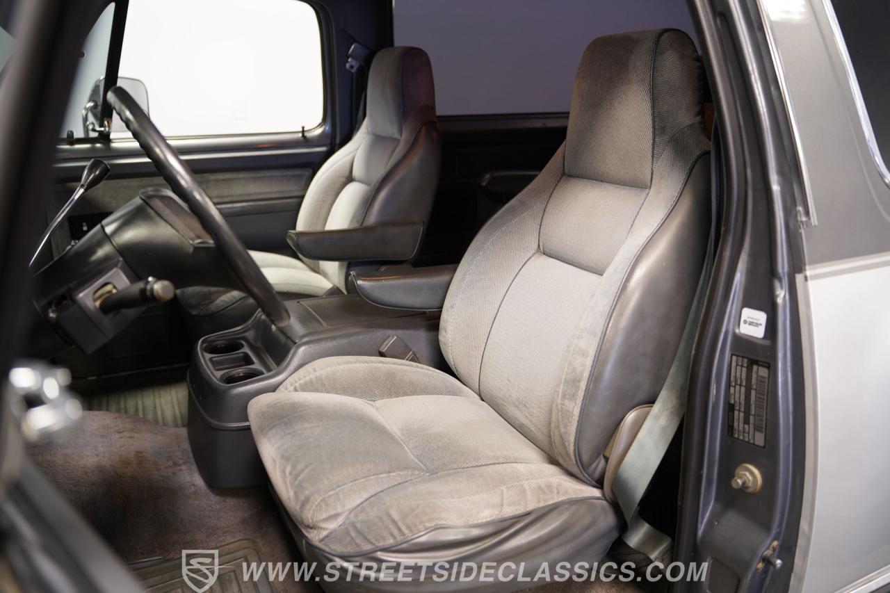 1990 Dodge Ramcharger LE 150