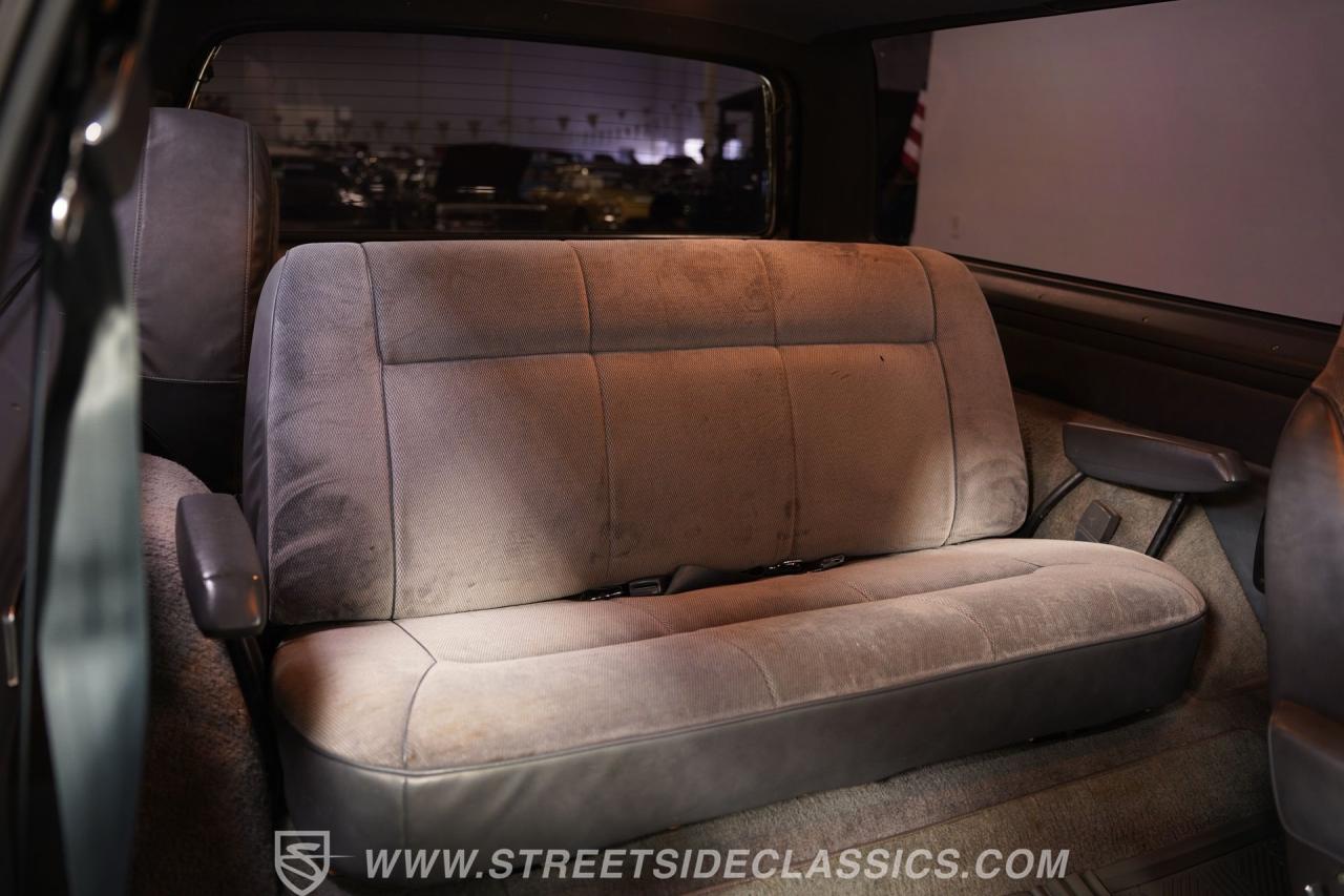 1990 Dodge Ramcharger LE 150