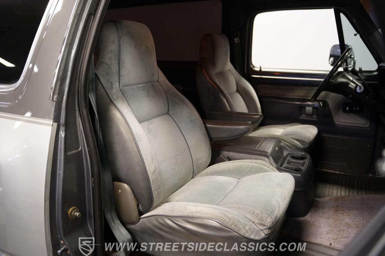 1990 Dodge Ramcharger LE 150