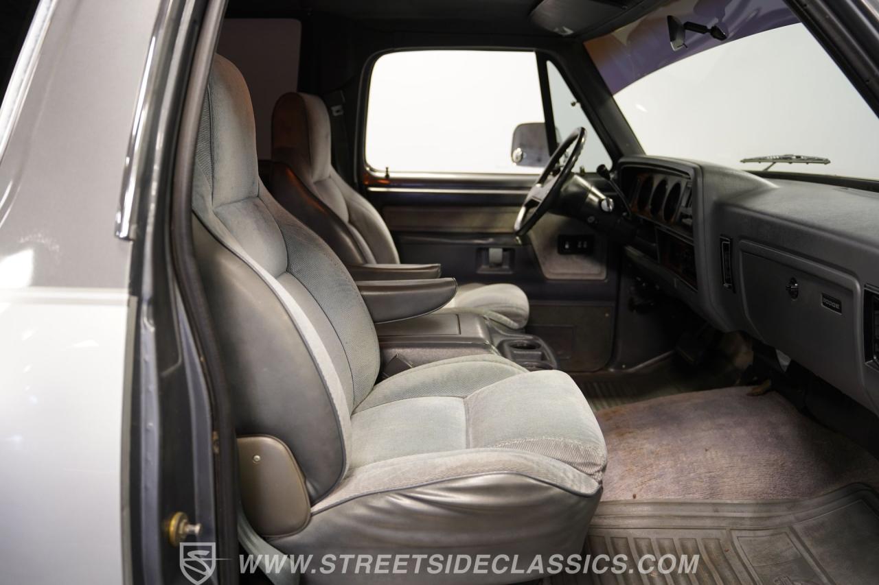 1990 Dodge Ramcharger LE 150