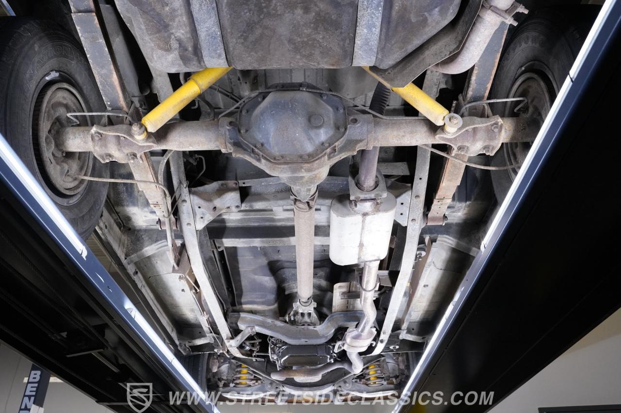 1990 Dodge Ramcharger LE 150