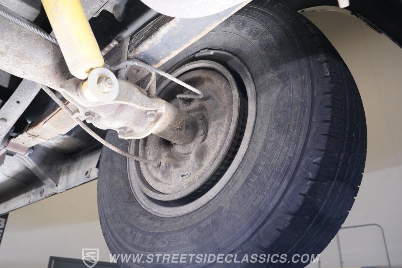 1990 Dodge Ramcharger LE 150