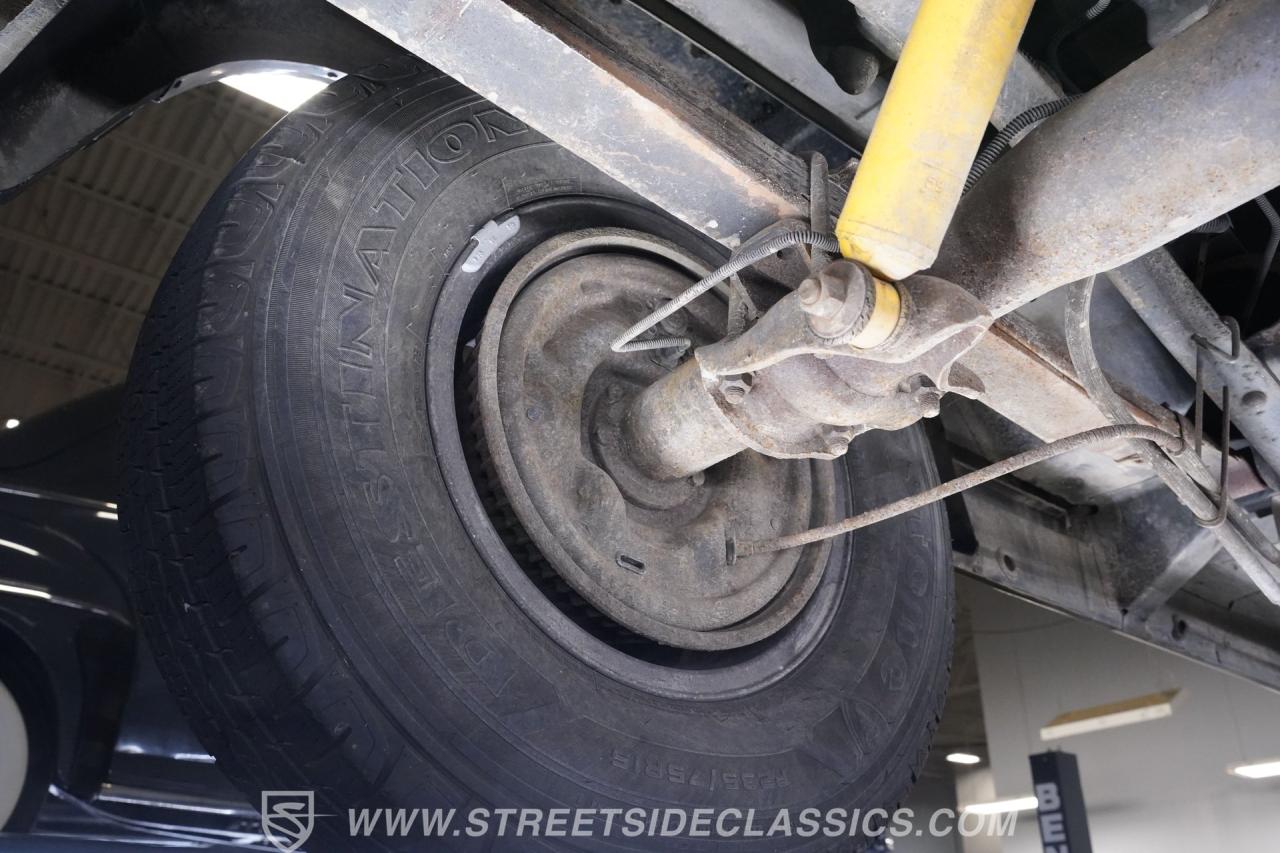 1990 Dodge Ramcharger LE 150