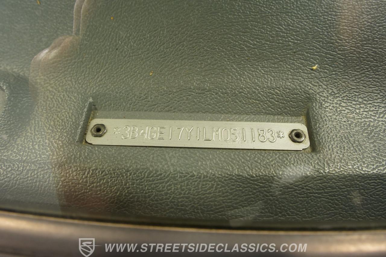 1990 Dodge Ramcharger LE 150