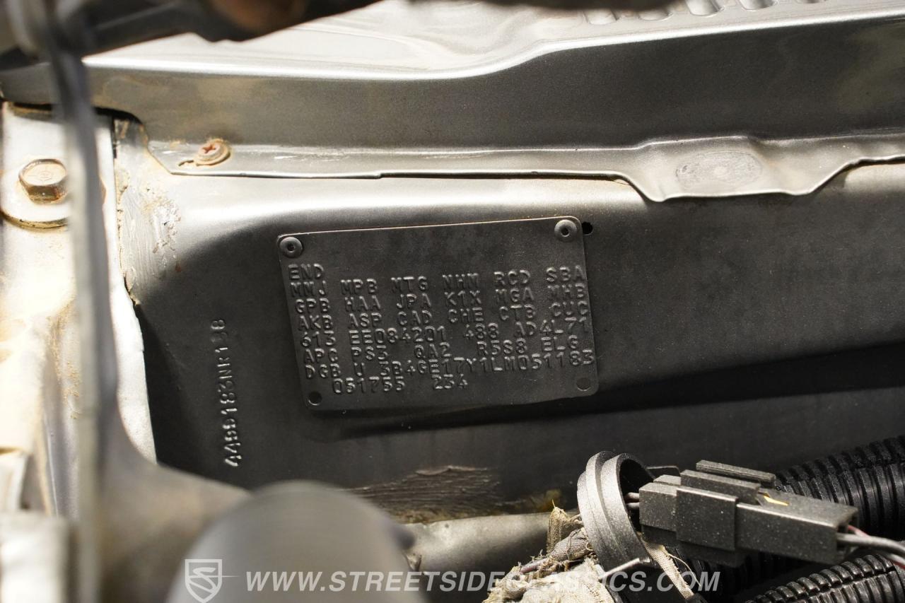 1990 Dodge Ramcharger LE 150