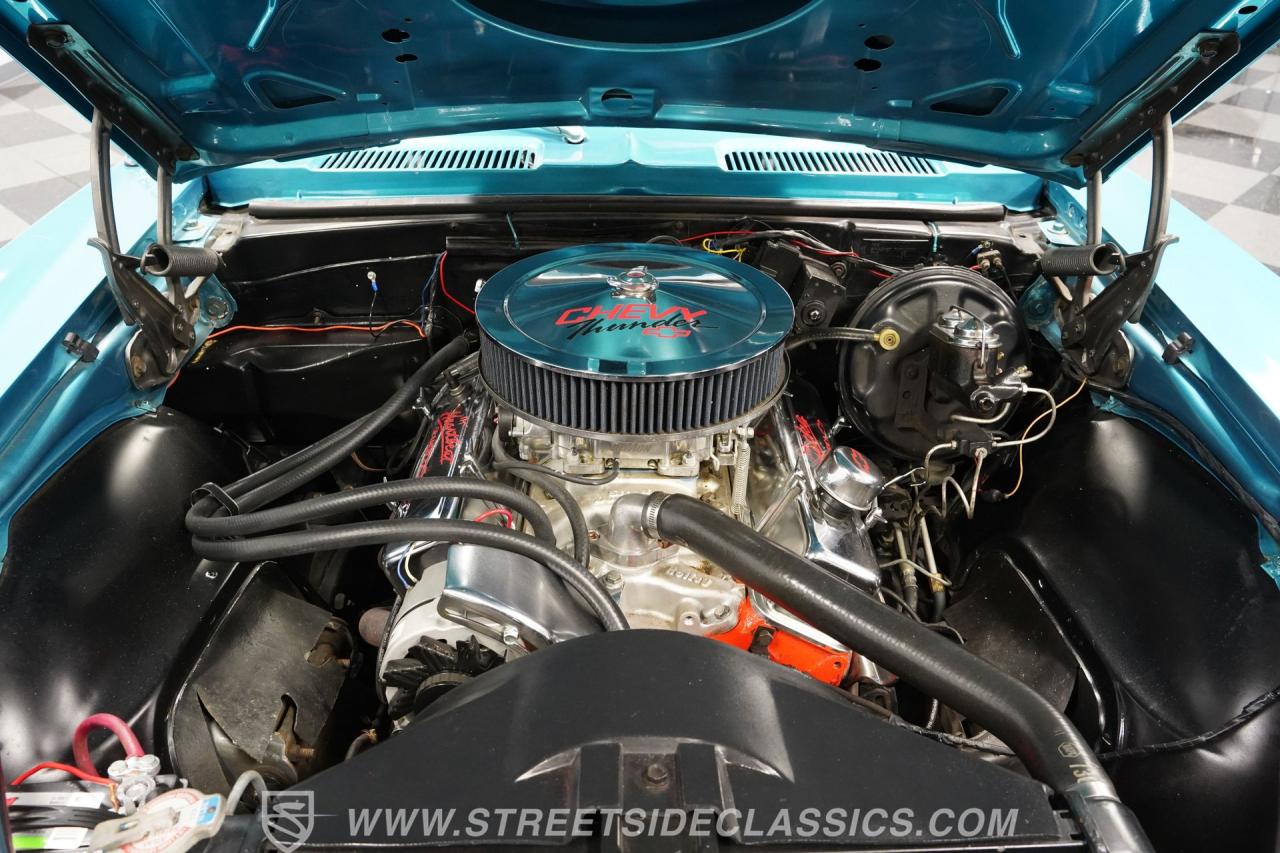 1968 Chevrolet Camaro SS 350 Tribute convertible