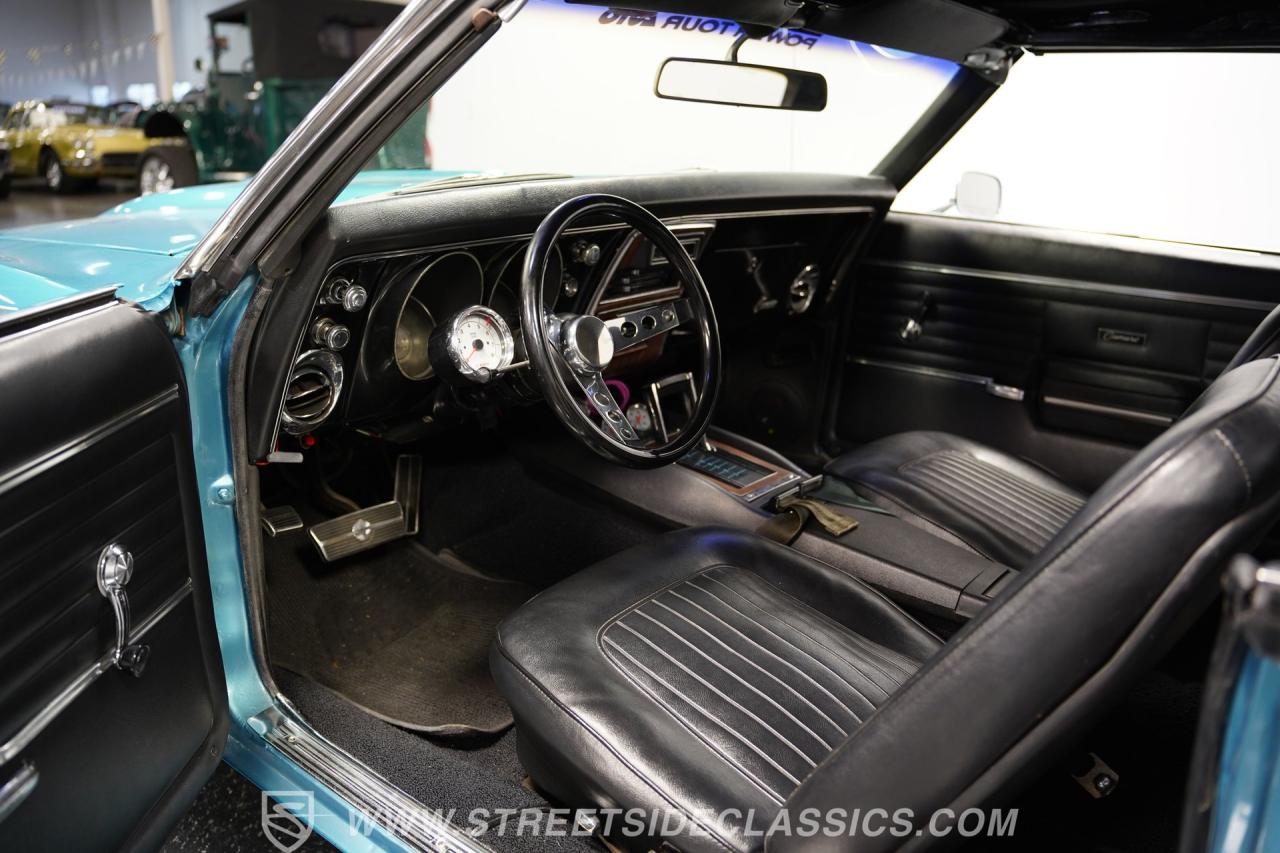 1968 Chevrolet Camaro SS 350 Tribute convertible