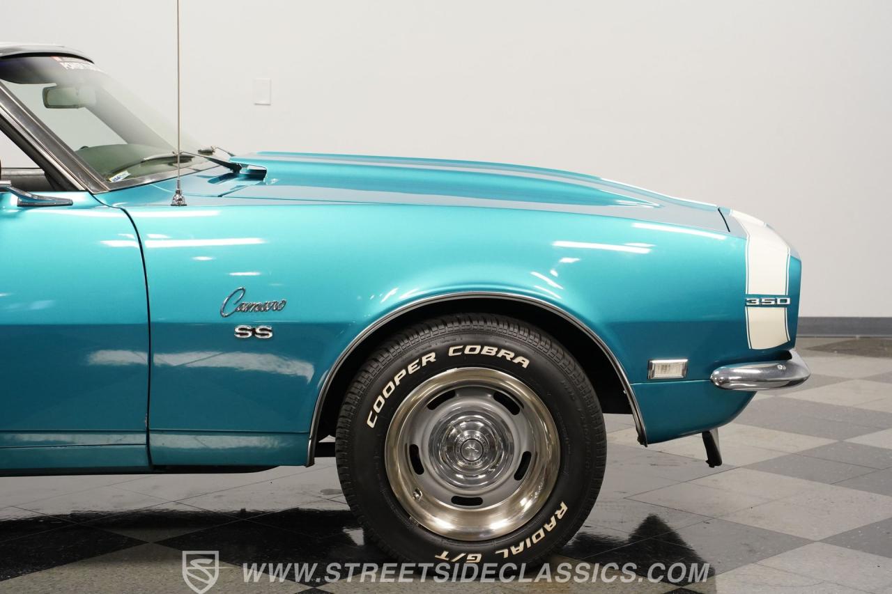 1968 Chevrolet Camaro SS 350 Tribute convertible