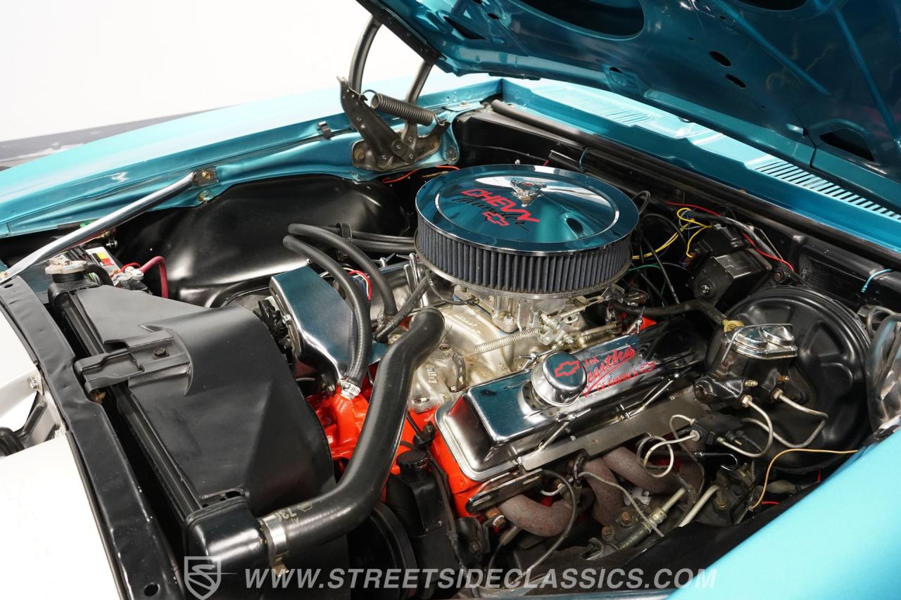 1968 Chevrolet Camaro SS 350 Tribute convertible