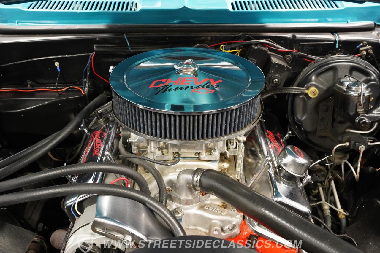 1968 Chevrolet Camaro SS 350 Tribute convertible