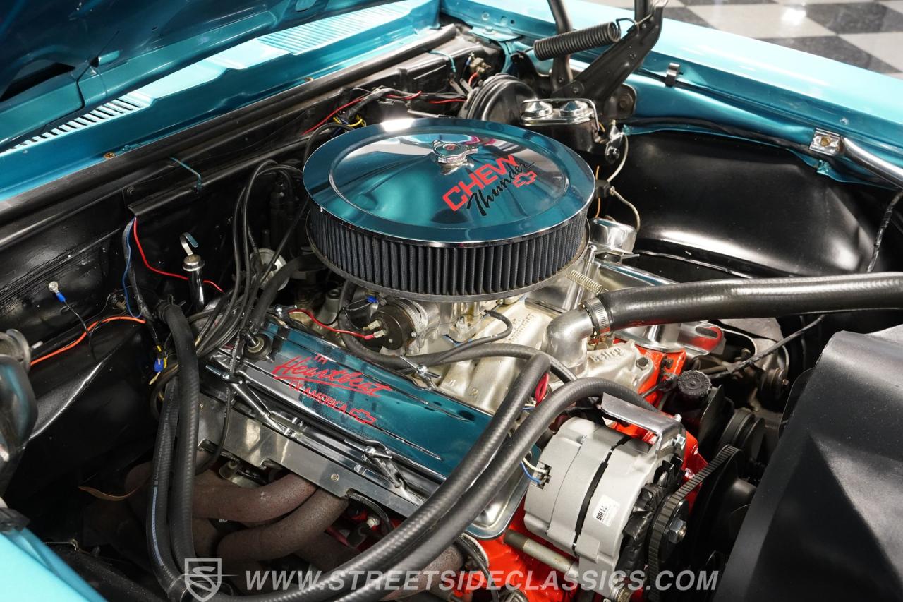 1968 Chevrolet Camaro SS 350 Tribute convertible