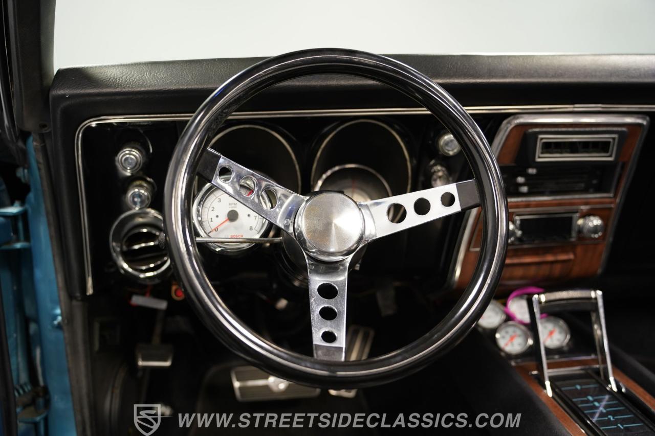 1968 Chevrolet Camaro SS 350 Tribute convertible