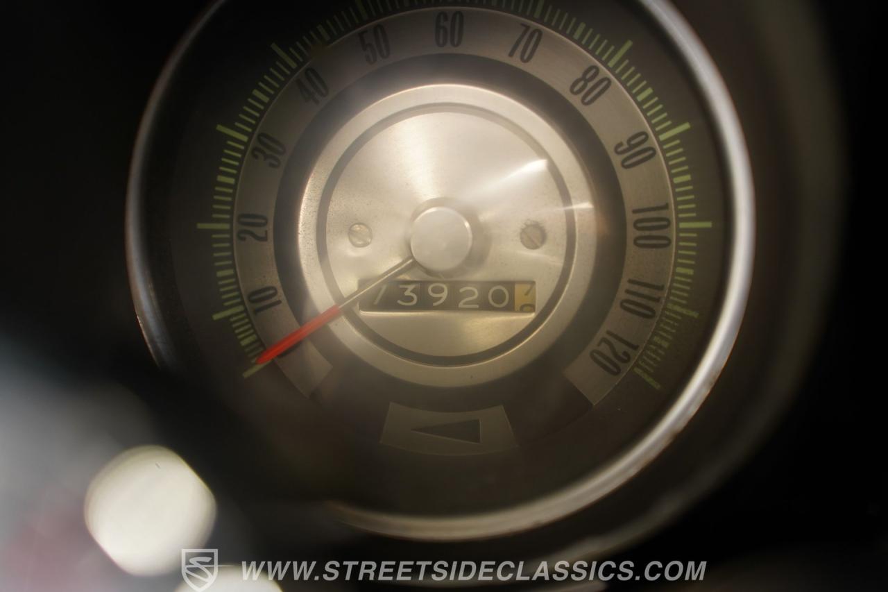 1968 Chevrolet Camaro SS 350 Tribute convertible