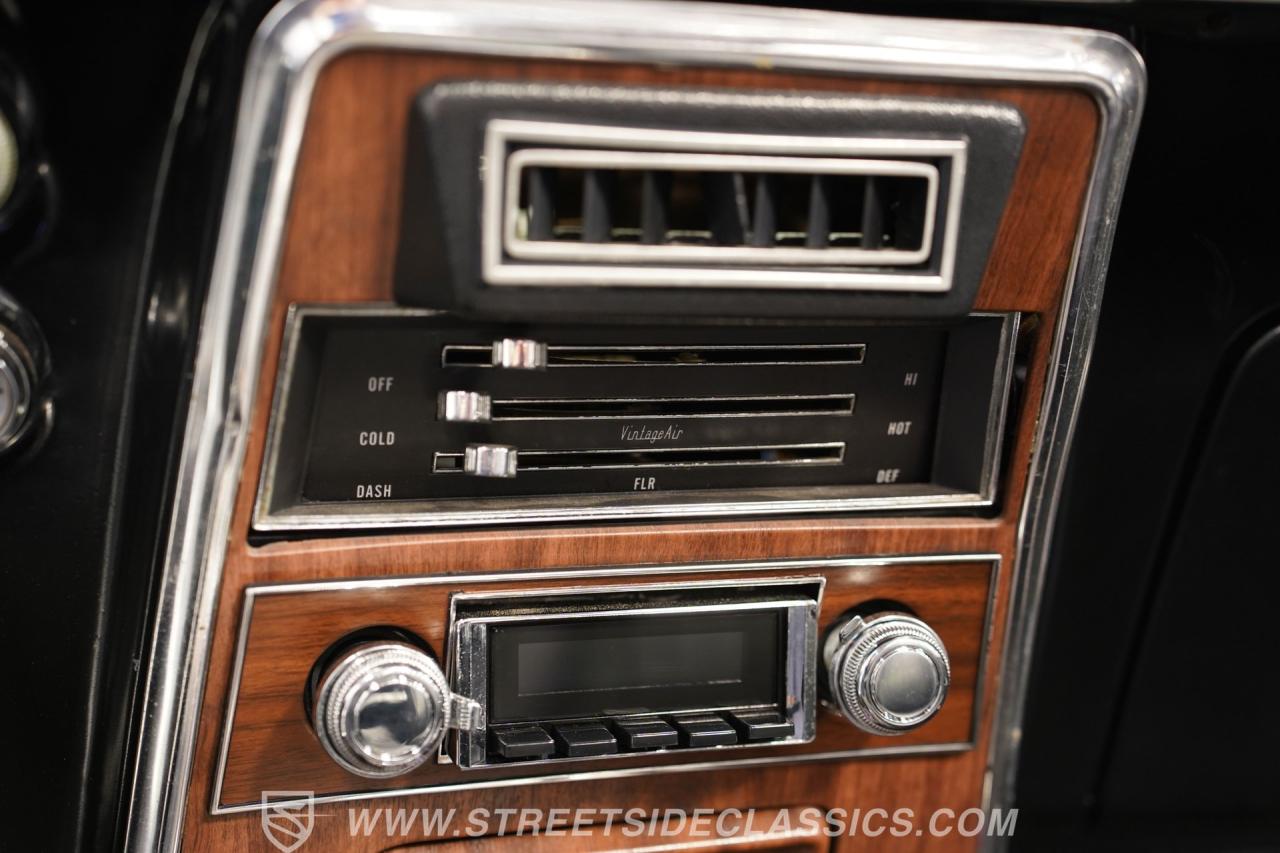 1968 Chevrolet Camaro SS 350 Tribute convertible