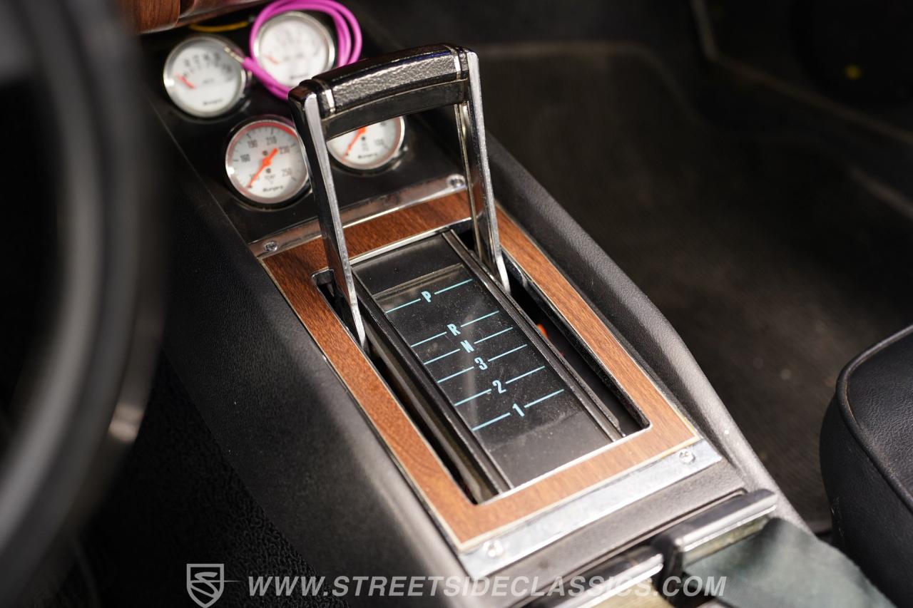 1968 Chevrolet Camaro SS 350 Tribute convertible