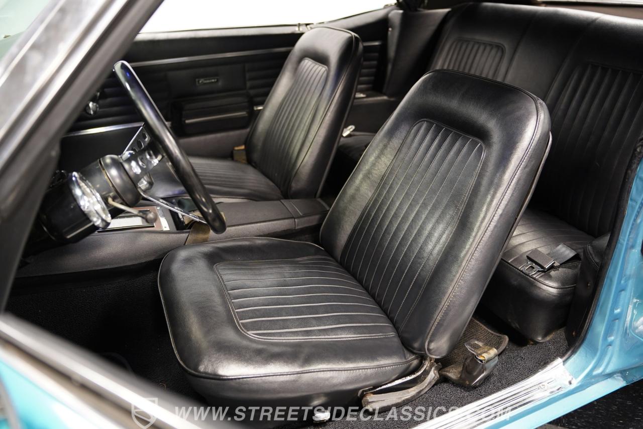 1968 Chevrolet Camaro SS 350 Tribute convertible