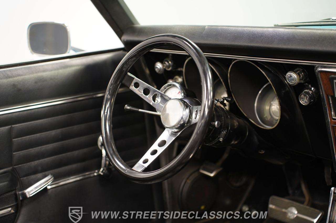 1968 Chevrolet Camaro SS 350 Tribute convertible