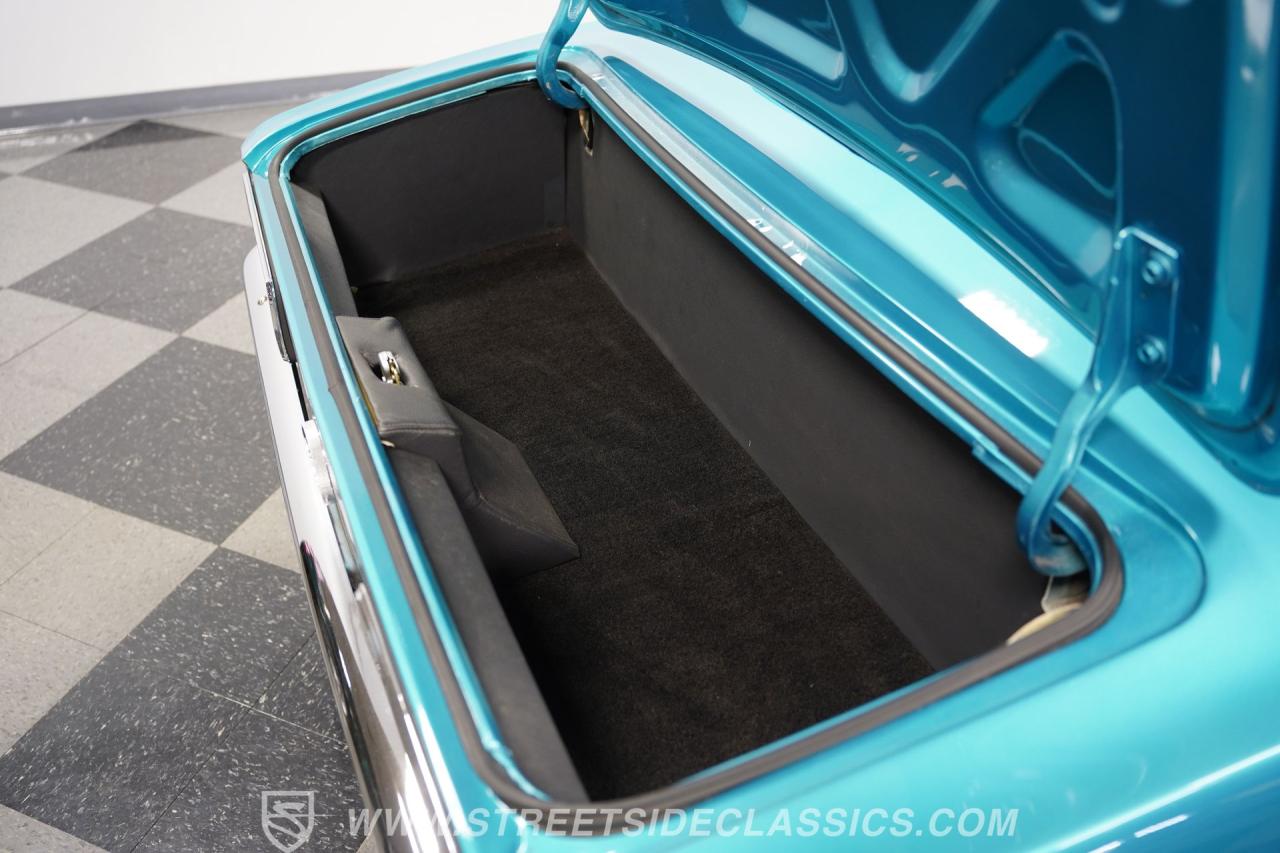 1968 Chevrolet Camaro SS 350 Tribute convertible