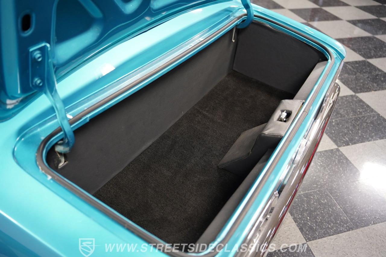 1968 Chevrolet Camaro SS 350 Tribute convertible