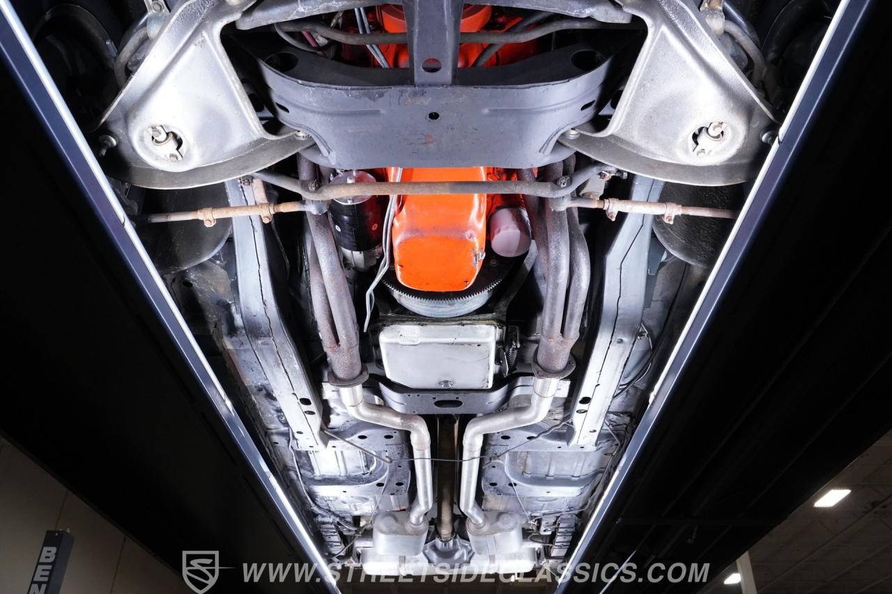 1968 Chevrolet Camaro SS 350 Tribute convertible