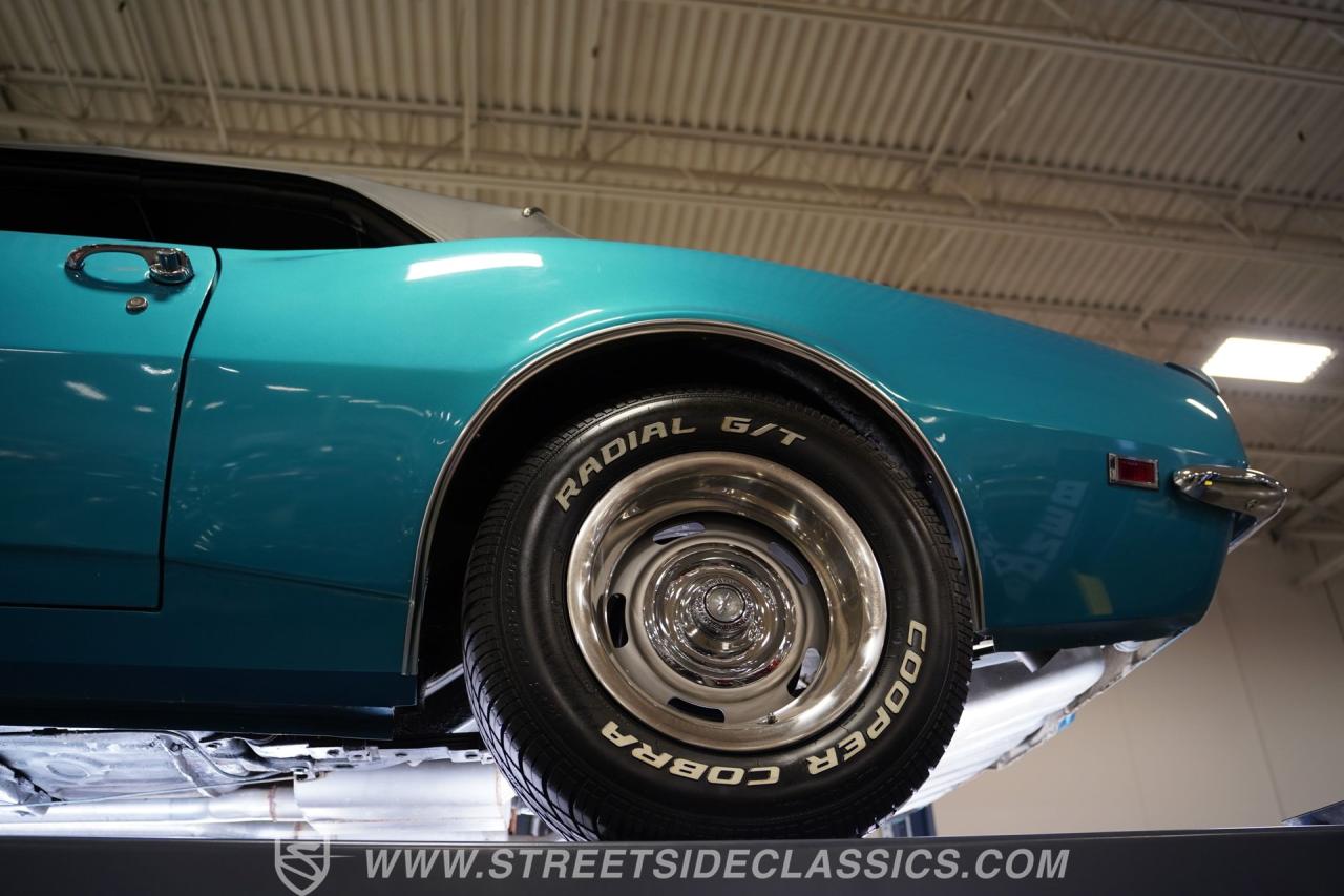 1968 Chevrolet Camaro SS 350 Tribute convertible