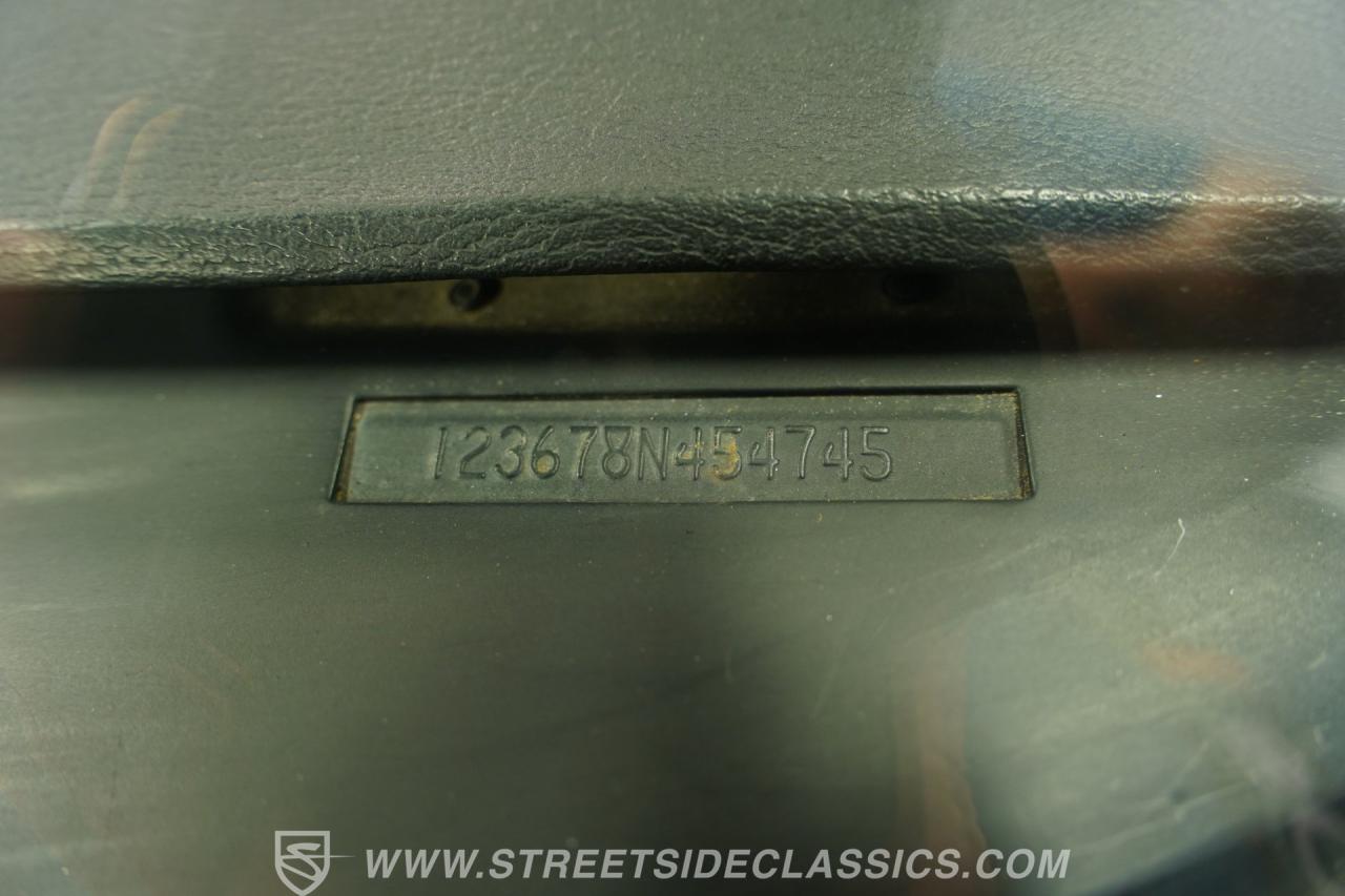 1968 Chevrolet Camaro SS 350 Tribute convertible