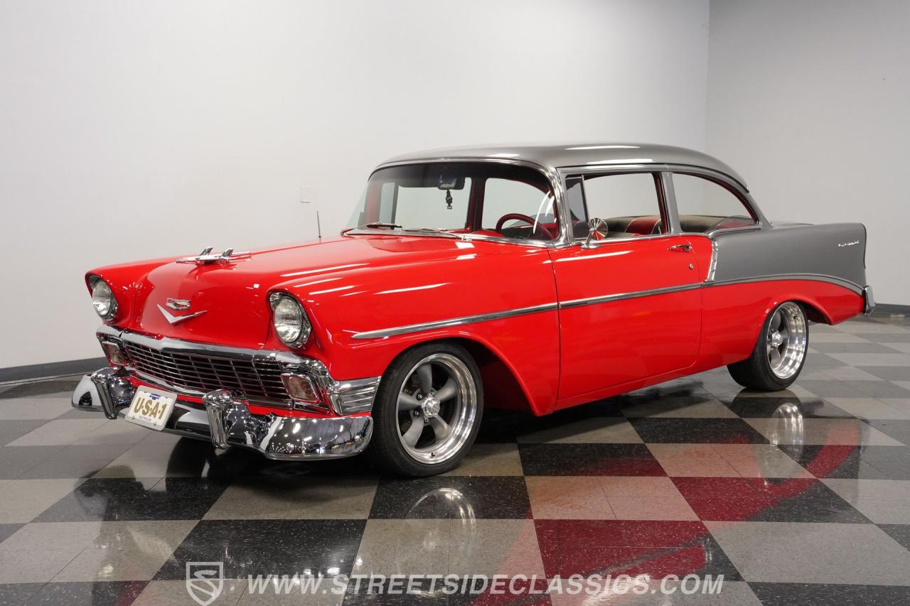 1956 Chevrolet 210 Restomod