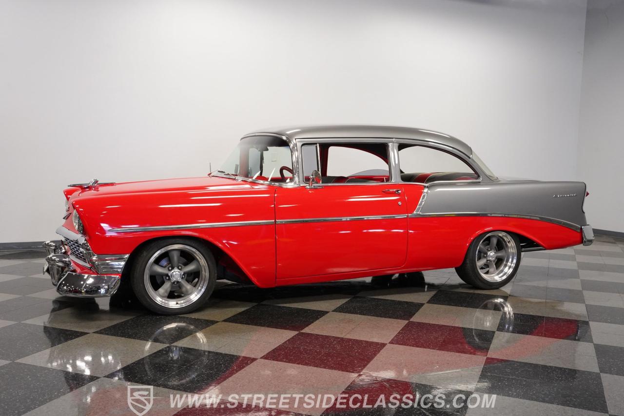 1956 Chevrolet 210 Restomod